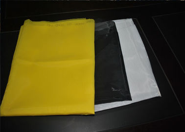 120T Polyester Screen Printing Fabric Mesh High Tensile High Temperature Resistance