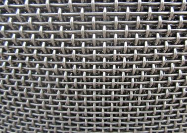 Stainless Steel Wire Mesh Cloth Micron Filter Wire Mesh For Sieving / Protection